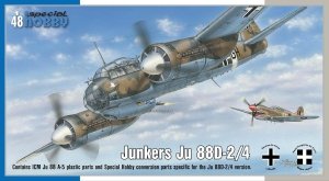 Special Hobby 48178 Junkers Ju 88D-2/4 (1:48)