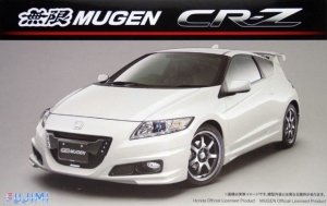 Fujimi 038742 Mugen CR-Z 1/24