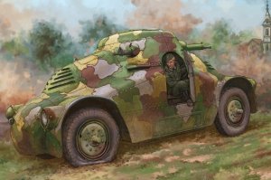 Hobby Boss 83888 Skoda PA-2 Turtle 1/35