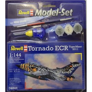 Revell 64846 Model Set Tornado ECR Tigermeet 2011 (1:144)