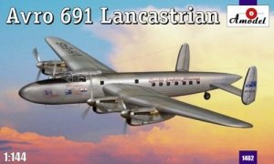 A-Model 01462 Avro 691 Lancastrian 1:144