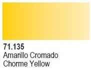 Vallejo 71135 Chorme Yellow