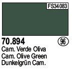 Vallejo 70894 Cam. Olive Green (96)