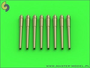 Master SM-700-041 USN 16in/45 (40,6 cm) Mark 1 barrels (1:700)