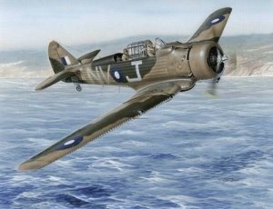 Special Hobby 72194 CAC CA-9 Wirraway (1:72)