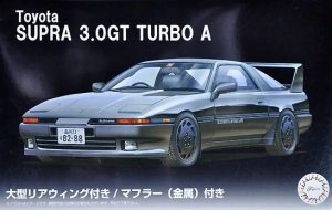 Fujimi 046105 Toyota Supra 3.0GT Turbo A 1/24