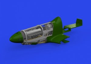 Eduard 6481004 P-51B/ C engine EDUARD 1/48