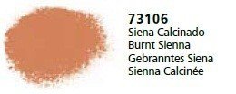 Vallejo 73106 Burnt Siena