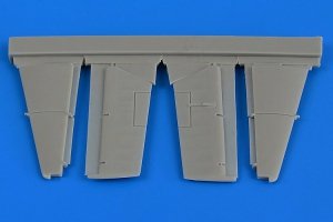 Aires 7343 F4F-4 Wildcat control surfaces 1/72 Airfix