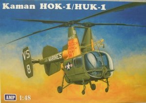AMP 48013 Kaman HOK-1/HUK-1 1/48