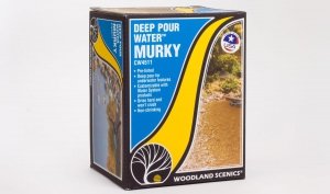 Woodland Scenic CW4511 Murky Deep Pour Water