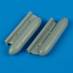 Quickboost QB72210 Hawker Hurricane external fuel tank 1/72