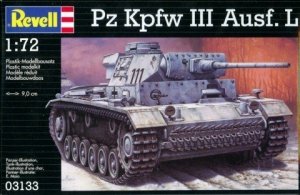 Revell 03133 Panzer III ausf. L (1:72)