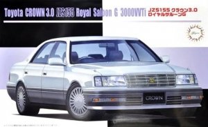 Fujimi 046082 Toyota Crown 3.0 Royal Saloon G (JZS155) 1/24