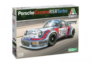 Italeri 3625 Porsche Carrera RSR Turbo 1/24