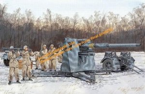 Dragon 6260 88mm Flak 36 (1:35)