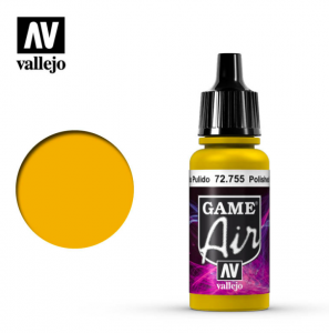Vallejo 72755 GAir - Polished Gold Matt 17ml