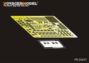 Voyager Model PE35457 WWII Soviet Aerosan RF-8/GAZ-98 for TRUMPERTER 02322 1/35