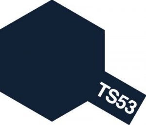 Tamiya TS53 Deep Metalic Blue (85053)