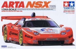 Tamiya 24288 ARTA NSX 2005 (1:24)