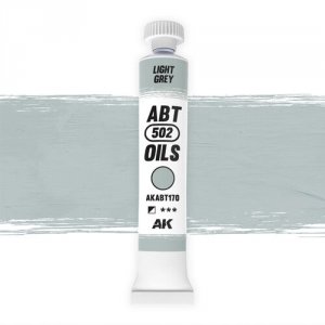 AK Interactive ABT170 Light Grey 20ml