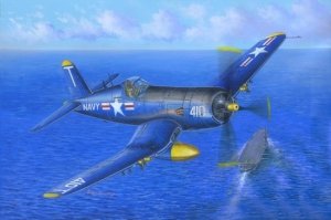 Hobby Boss 80389 F4U-5 Corsair (1:48)