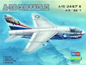 Hobby Boss 87204 A-7E CorsairII (1:72)