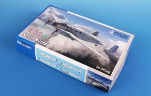Special Hobby 48200 SNCAC NC.701 Martinet 1/48