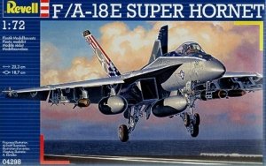 Revell 04298 F/A-18E Super Hornet (1:72)