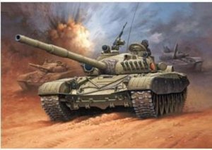 Revell 03149 Soviet Battle Tank T-72 M1 (1:72)
