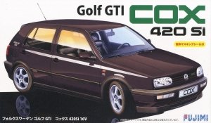 Fujimi 126180 Volkswagen Golf 3 (1:24)