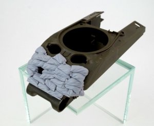 Panzer Art RE35-656 Sandbags armor for M4 “Sherman Composite” 1/35
