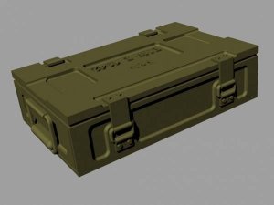 Panzer Art RE35-383 Ammo boxes for 25pdr (HE and AT pattern) 1/35