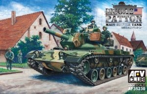 AFV Club 35230 M60A2 Patton 1/35