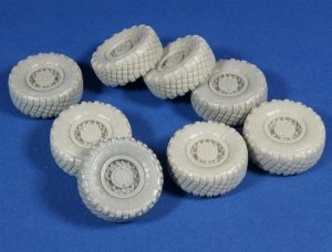 Panzer Art RE35-179 Road wheels for ASLAV-25 1/35