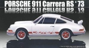 Fujimi 126586 Porsche 911 Carrera RS '73 1/24