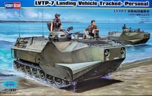 Hobby Boss 82409 LVTP-7 Landing Vehicle Tracked- Personal (1:35)