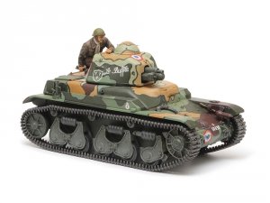 Tamiya 35373 French Light Tank R35 1/35