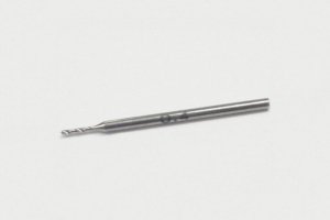 Tamiya 74115 Fine Pivot Drill Bit 0.4mm (Shank Dia. 1.0mm)