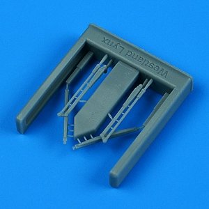Quickboost QB49190 Westland Lynx wipers (for AIRFIX) 1/48