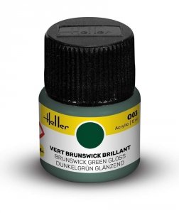 Heller 9003 003 Brunswick Green - Gloss 12ml
