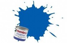 Humbrol 14 FRENCH BLUE GLOSS