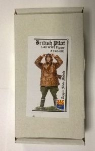Copper State Models F48-003 British Pilot 1:48