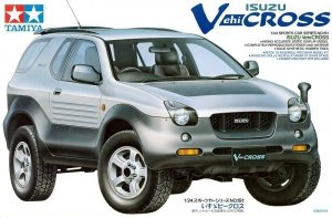 Tamiya 24191 Isuzu Vehicross (1:24)