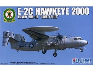 Fujimi 27037 E-2C Hawkeye 2000 VAW-115 (1:72)