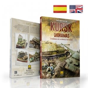 Ammo by Mig 6314 Battle of Kursk in DIORAMAS (Bilingual) (English, Spanish)