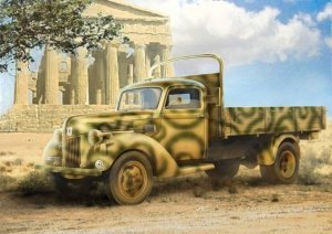 ICM 35411 V3000S (1941production), German Army Truck (1:35)