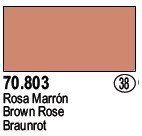 Vallejo 70803 Brown Rose (38)