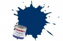 Humbrol 15 MIDNIGHT BLUE GLOSS