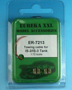 Eureka XXL ER-7213 IS-2/ IS-3 1:72